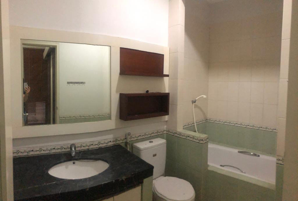 Rumah Disewakan di Cluster Taman Beverly Lippo Cikarang